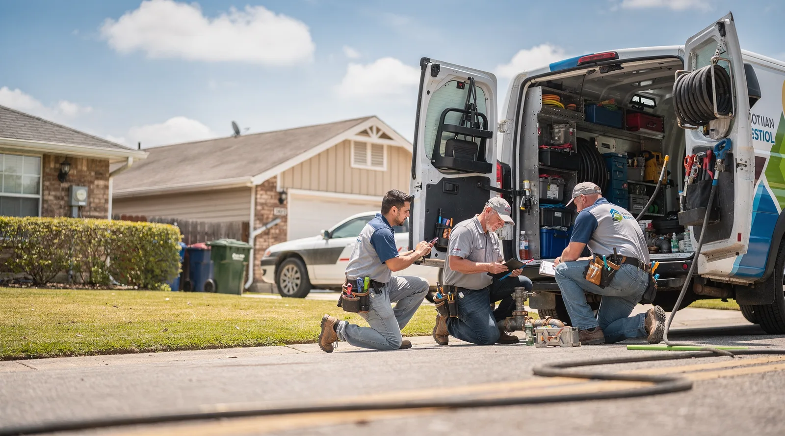 Emergency Plumber in Shady Spring, WV near me